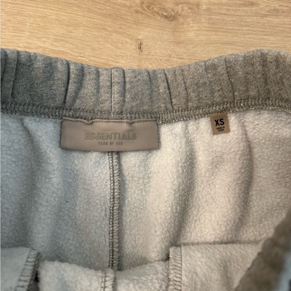 essentials fear of god sweatpants - Picture 4 of 5